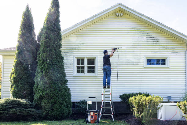 Best Post-Construction Pressure Washing  in Huntington, VA