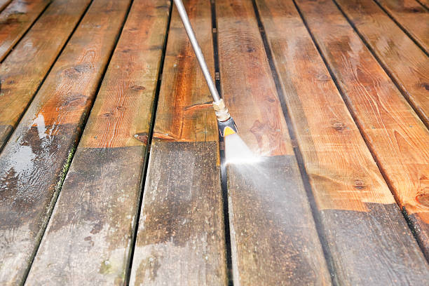 Professional Pressure Washing Services in Huntington, VA